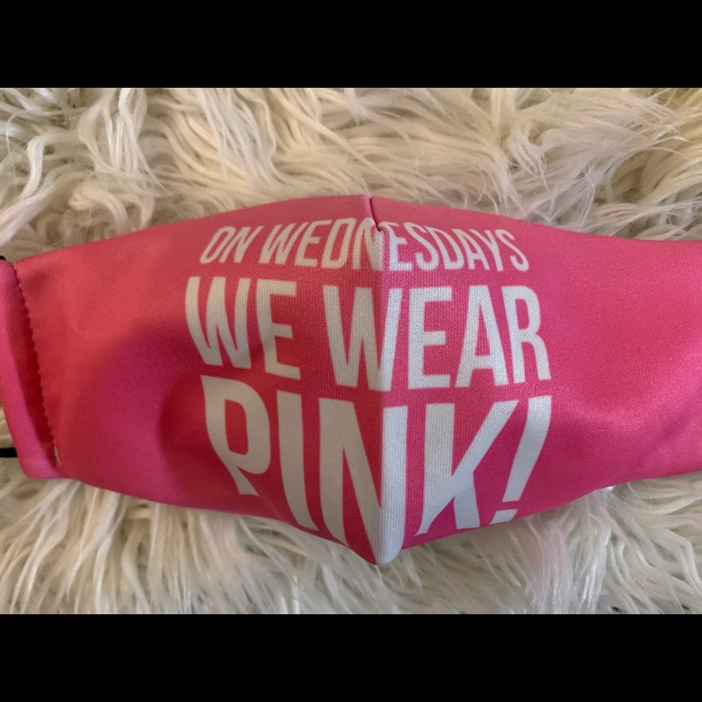 💕 On Wednesdays We Wear Pink 💕